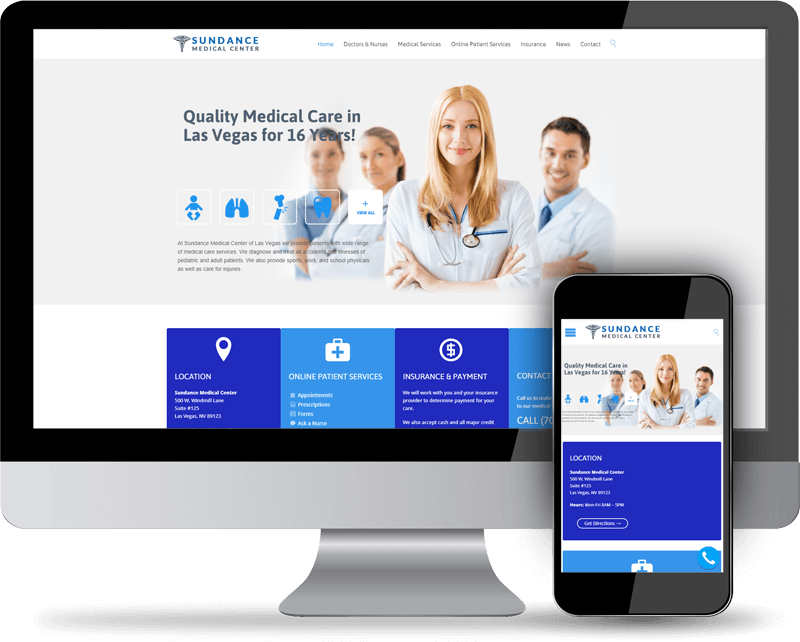 Sundance Medical Center