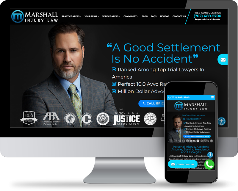 Marshall Injury Law
