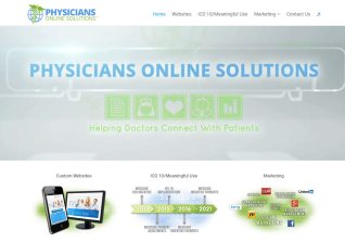 Physicians Online Solution