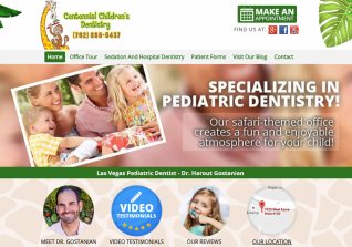Centennial Children’s Dentistry